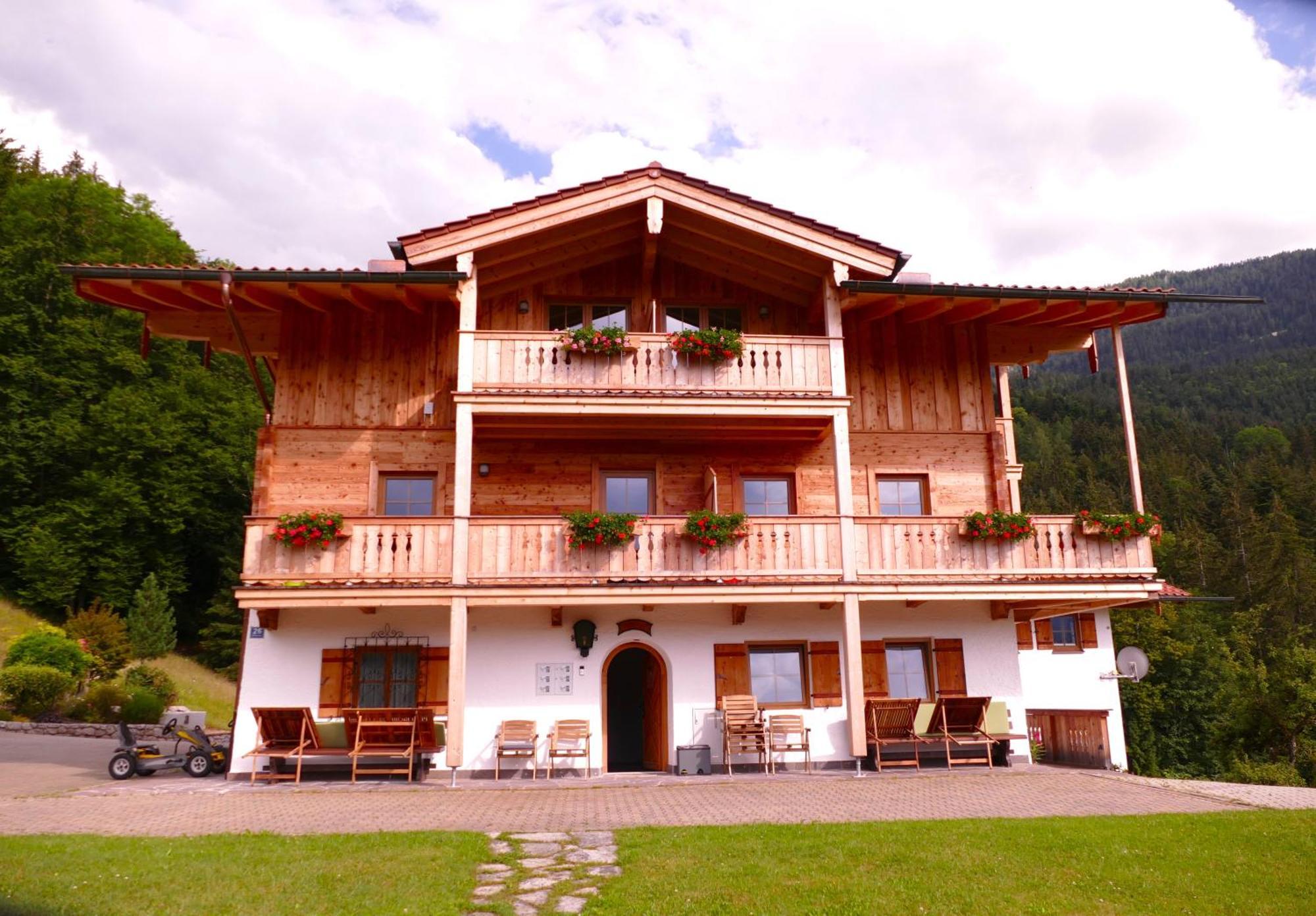 Appartement Angerer Kederlehen *