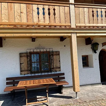 Ferienwohnungen Angerer Kederlehen Berchtesgaden Exterior photo