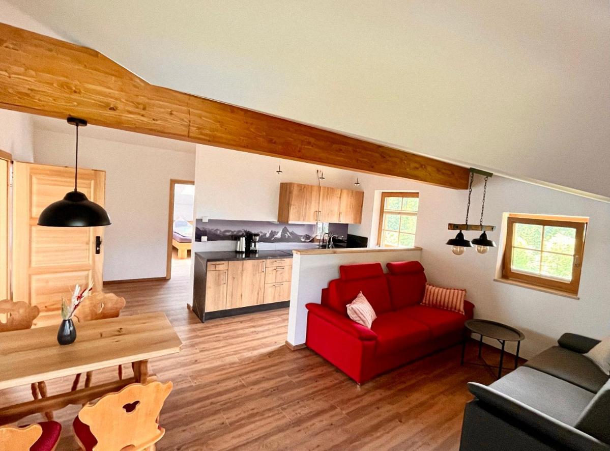 Apartment Angerer Kederlehen