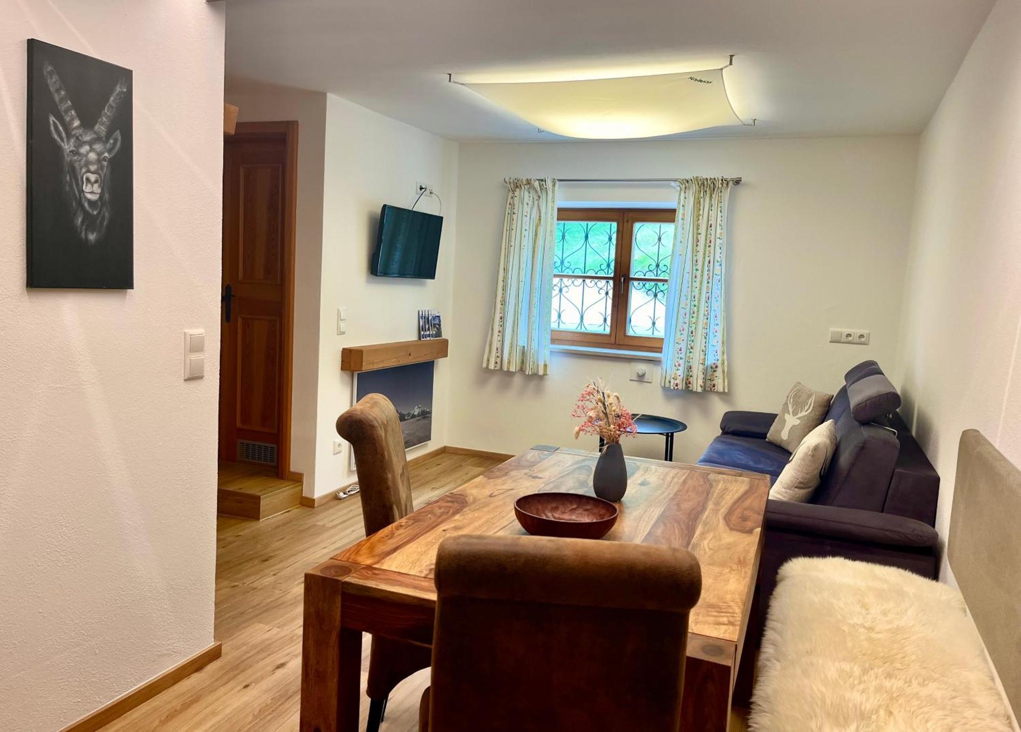 Angerer Kederlehen Apartment *